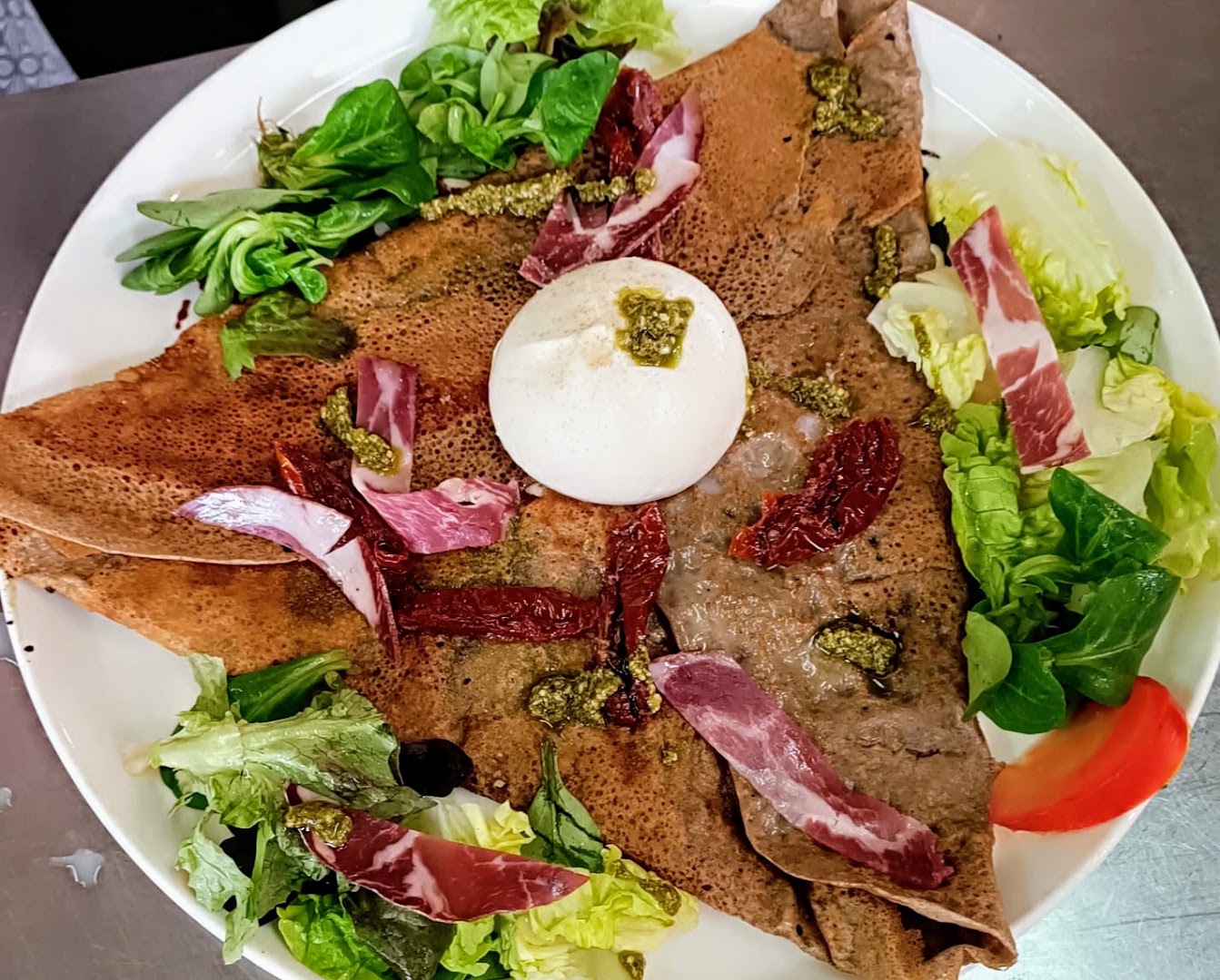 La Marina /Pizzéria Marina Calzonaria (Cuisine Familiale et Artisanale) · Photos 2